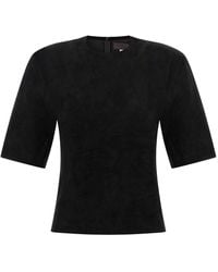 Stouls - 'Luv' T-Shirt - Lyst
