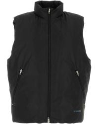 Jil Sander - Mock Collar Jacket - Lyst