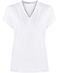 Brunello Cucinelli - Topwear - Lyst