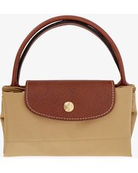 Longchamp - Le Pliage Nylon Handbag - Lyst