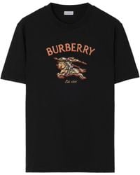 Burberry - Ryan Bby Chk Ekd - Lyst