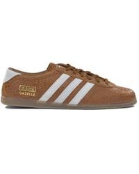 adidas Originals - "Gazelle Lo Pro" Low-Top Sneakers - Lyst