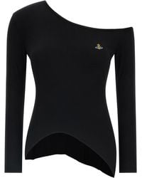 Vivienne Westwood - 'Orgy Shoulder' T-Shirt - Lyst