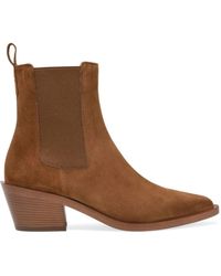 Gianvito Rossi - Shoes Camoscio - Lyst