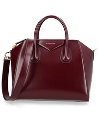 Givenchy - Shoulder Bag Antigona Leather Calf - Lyst