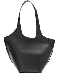 The Attico - "La Scoop" Medium Shoulder Bag - Lyst