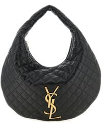 Saint Laurent - 'Hobo Icare' Shoulder Bag - Lyst