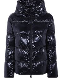 Herno - Cappa Gloss Jacket - Lyst
