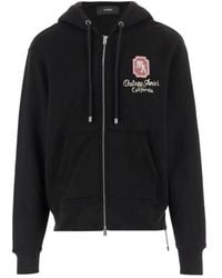 Amiri - Ma Chateau Zip Hoodie - Lyst