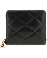 Saint Laurent - 'Pegaso' Wallet - Lyst