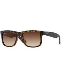 Ray-Ban - Justin Rb4165 710/13 - Lyst