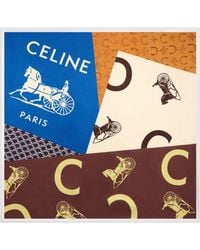 Celine - 90X90Cm Square - Lyst