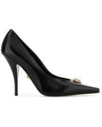 Versace - Pump T.105 Calf Leather - Lyst