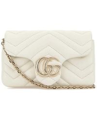 Gucci - Mini Bag With Removable Shoulder - Lyst