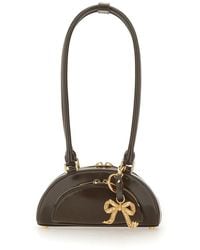 Self-Portrait - Mini Shoulder Bag - Lyst