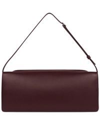 Courreges - Clutch Bag With Flap - Lyst