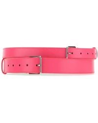 McQueen - Cintura - Lyst