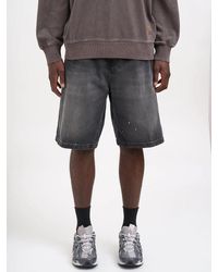 Carhartt - Bermuda Landon Short 'Smith' Denim - Lyst