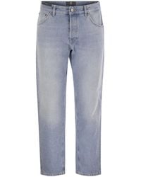 PT Torino - Rebel- Straight-Leg Jeans - Lyst