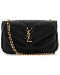 Saint Laurent - Shoulder Bags - Lyst