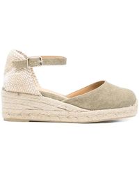 Castañer - "Carol" Espadrillas Shoes - Lyst