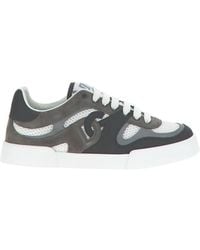 Dolce & Gabbana - Dolce & Gabbana 'Strobel Portofino Light' Sneakers - Lyst