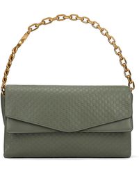 Gucci - Leather Shoulder Bag Calf Skin Handbags - Lyst