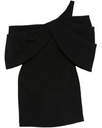 Solace London - One Shoulder Dress - Lyst