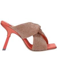 Sebastian Milano - 'Paris' Mules - Lyst