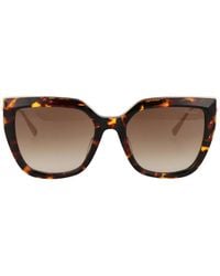 Chopard - Titanium Sunglasses - Lyst