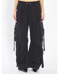Dolce & Gabbana - Dolce & Gabbana Cotton Blend Cargo Pant - Lyst