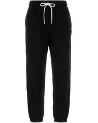 Polo Ralph Lauren - Knit-Jogger-Pants - Lyst
