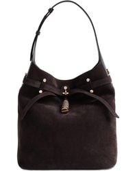 Borbonese - Borsa Secchiello M - Lyst