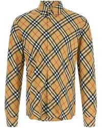 Burberry - 'Roan' Shirt - Lyst