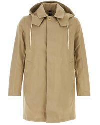 Mackintosh - Cotton Cambridge Raincoat - Lyst
