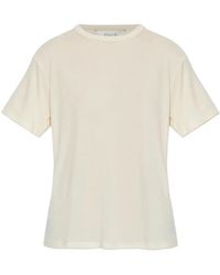 Studio Nicholson - "Rond" Short Sleeve T-Shirt - Lyst