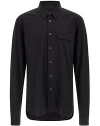 Kiton - Cotton Blouse - Lyst