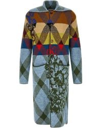 Dries Van Noten - Wool Cardigan - Lyst