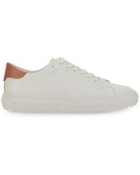 MICHAEL Michael Kors - Leather Sneaker - Lyst