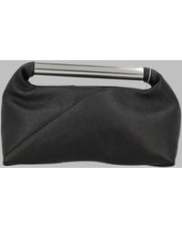 MM6 by Maison Margiela - Pochette "Japanese" Con Manico Gioiello - Lyst