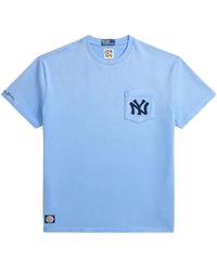 Polo Ralph Lauren - Knit T-Shirt - Lyst