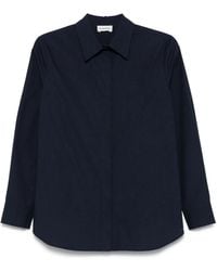 P.A.R.O.S.H. - Cotton Shirt - Lyst