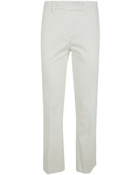 DR. HOPE - Flared Pants - Lyst