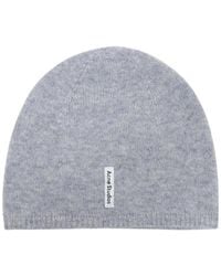 Acne Studios - Fitted Beanie - Lyst
