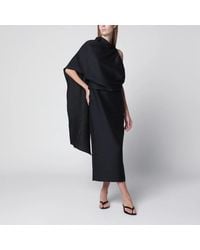 Rohe - Midnight One-Shoulder Midi Dress - Lyst