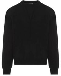 Jil Sander - Wool-Blend Pullover - Lyst
