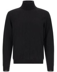 Zanone - Turtle-Neck Sweater - Lyst