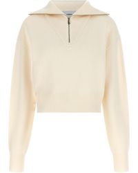 Coperni - Half-Zip Sweater - Lyst