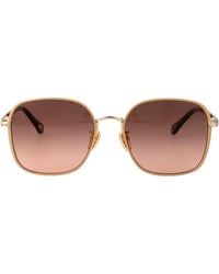 Chloé - Sunglasses - Lyst