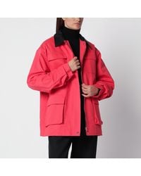 Source Unknown - Baia Cotton Utility Jacket - Lyst
